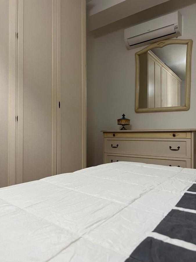 Apartmán Lu' Gonnesa Exteriér fotografie
