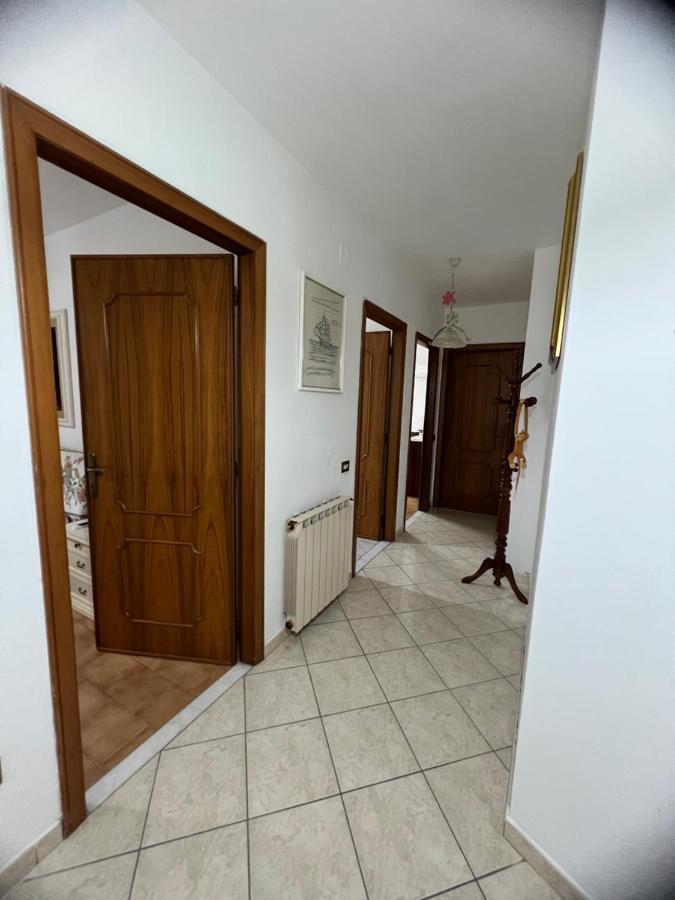 Apartmán Lu' Gonnesa Exteriér fotografie