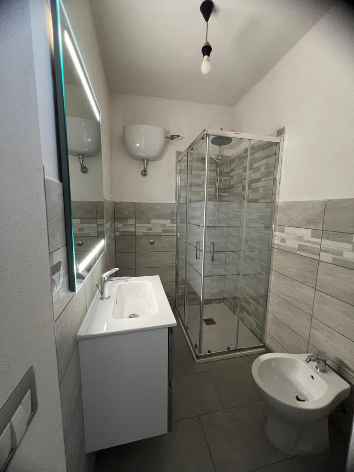Apartmán Lu' Gonnesa Exteriér fotografie