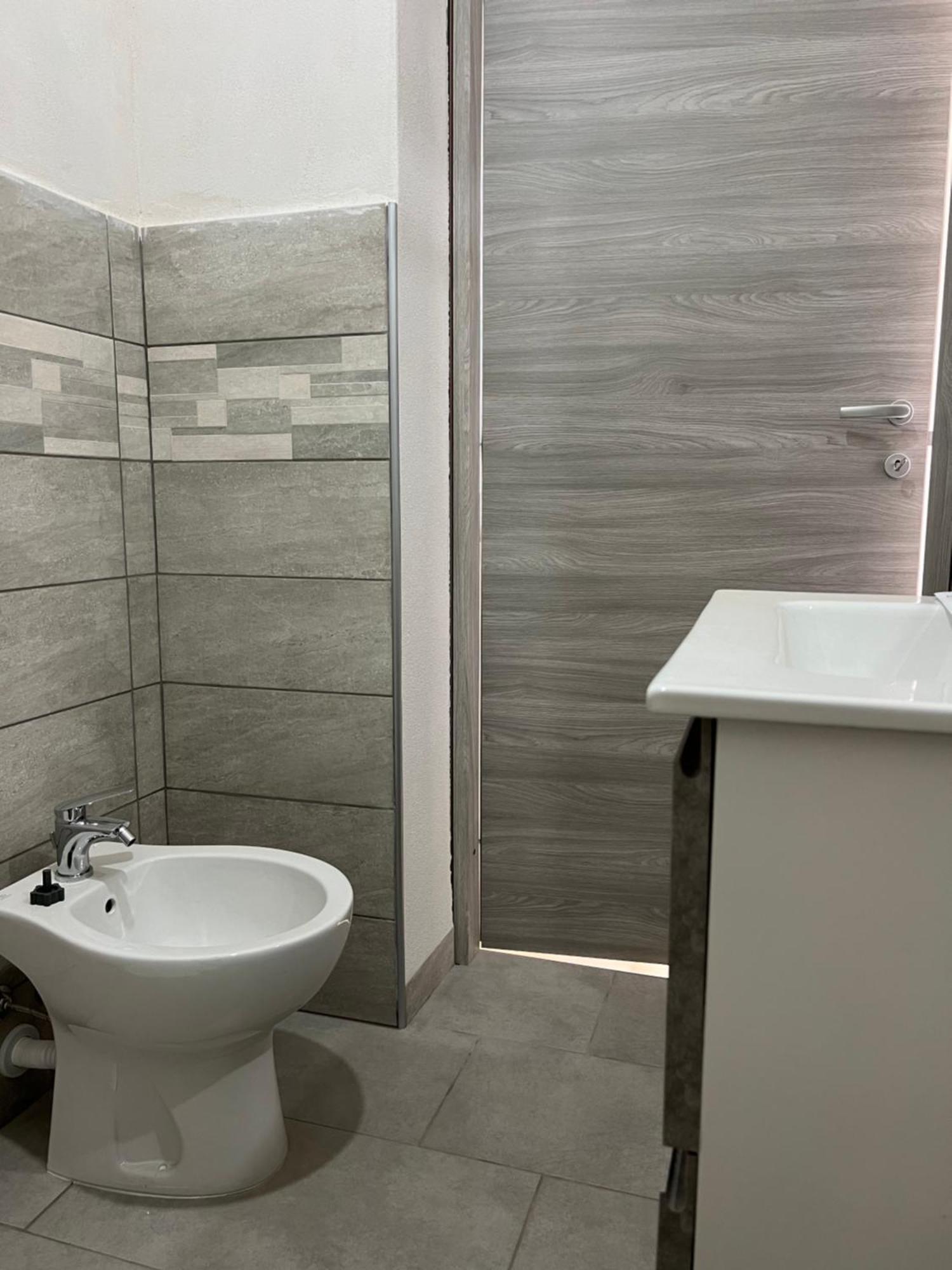 Apartmán Lu' Gonnesa Exteriér fotografie