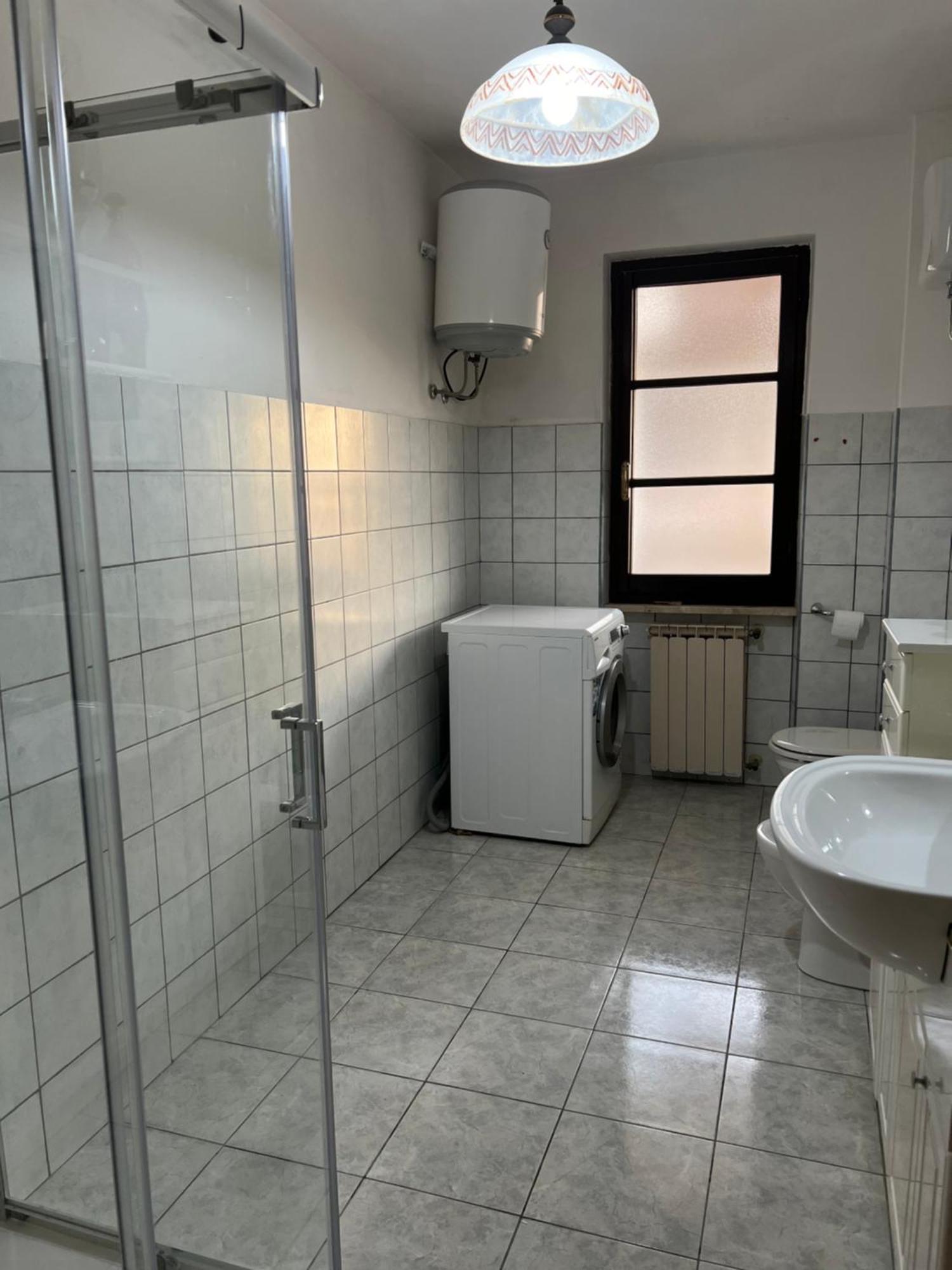 Apartmán Lu' Gonnesa Exteriér fotografie