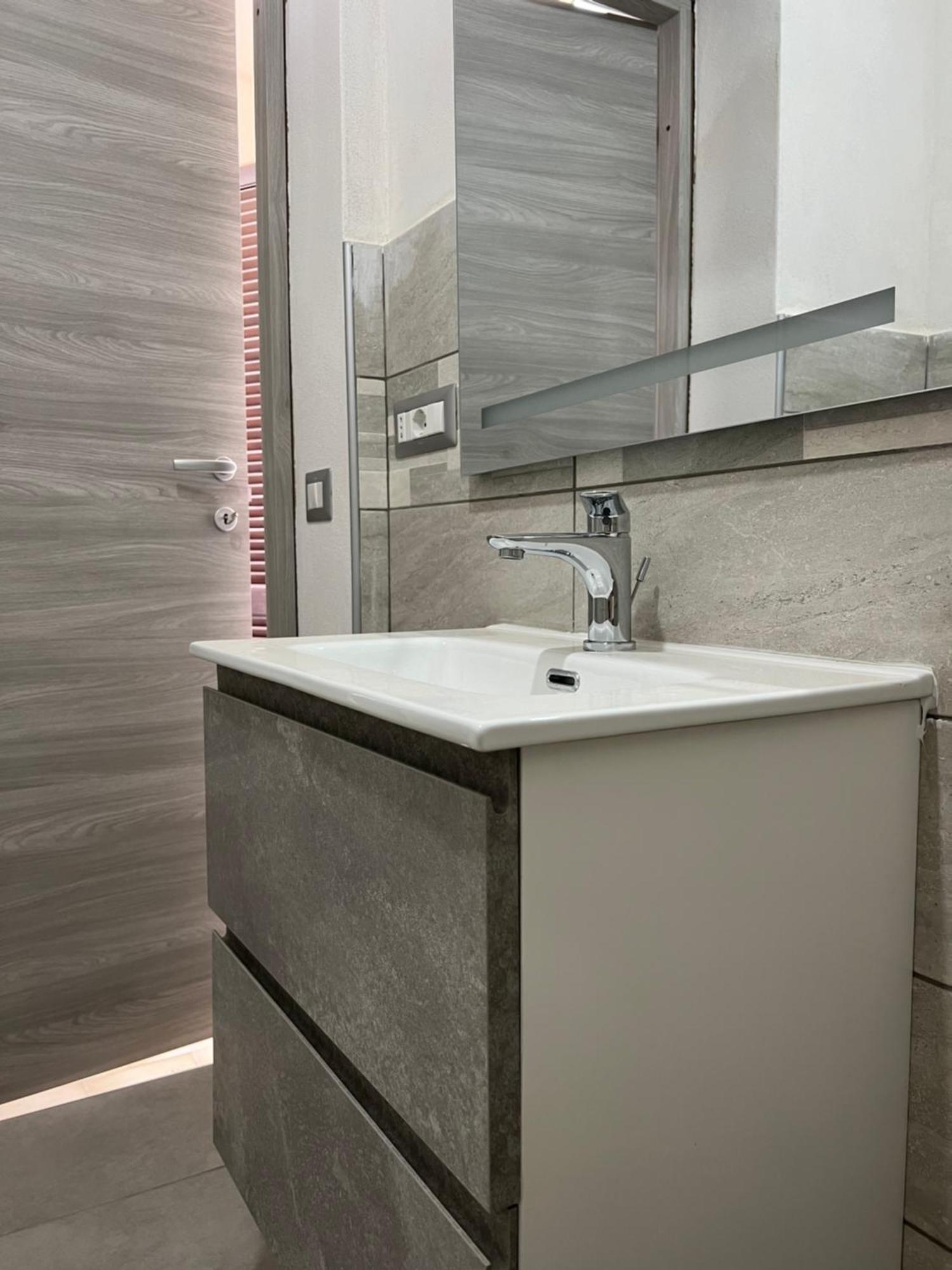 Apartmán Lu' Gonnesa Exteriér fotografie