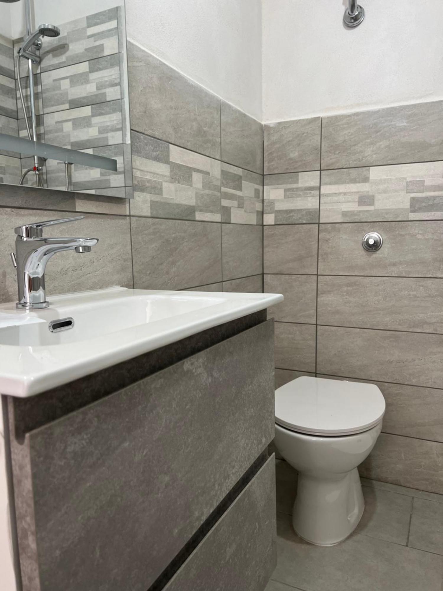 Apartmán Lu' Gonnesa Exteriér fotografie