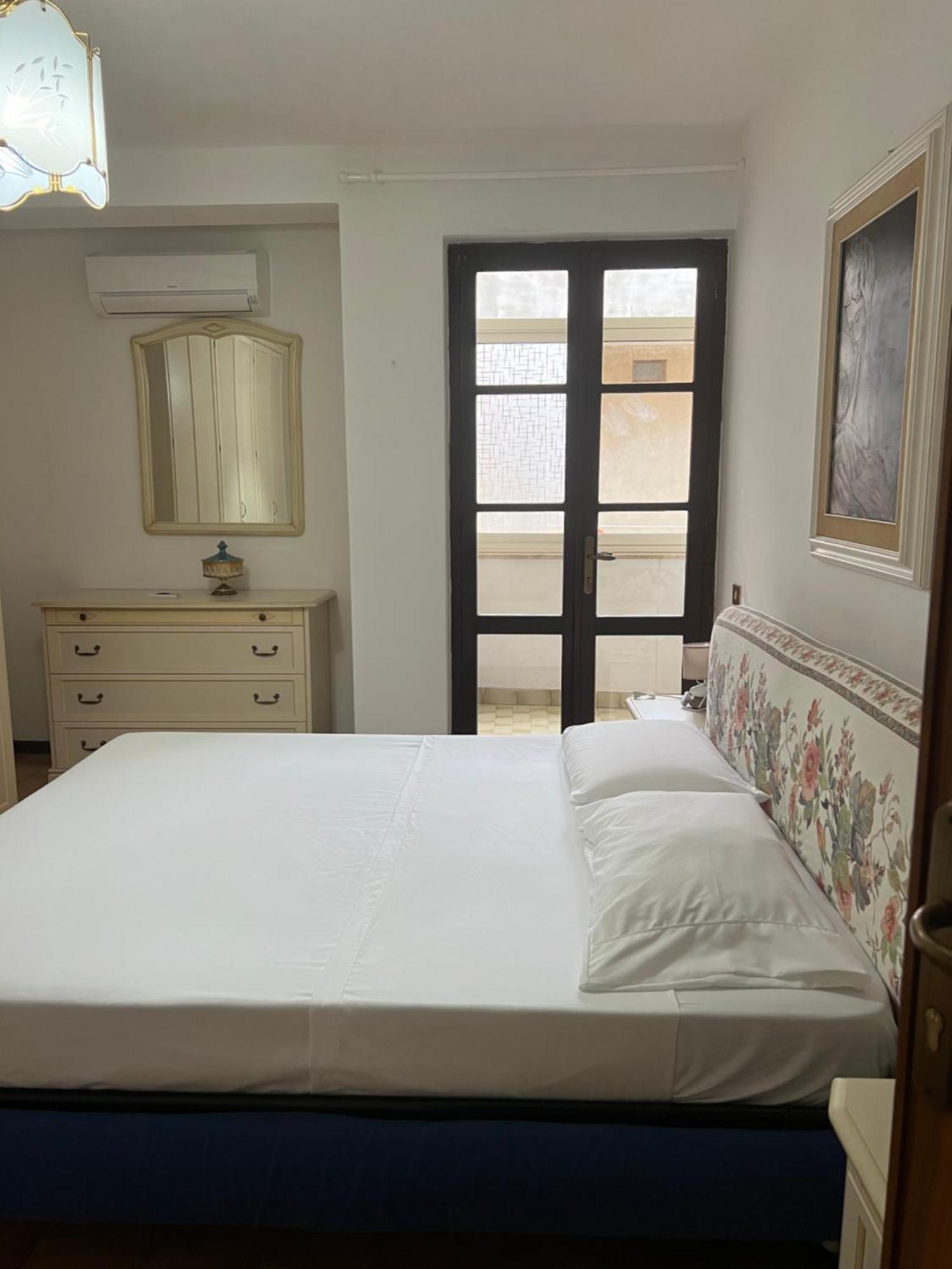Apartmán Lu' Gonnesa Exteriér fotografie