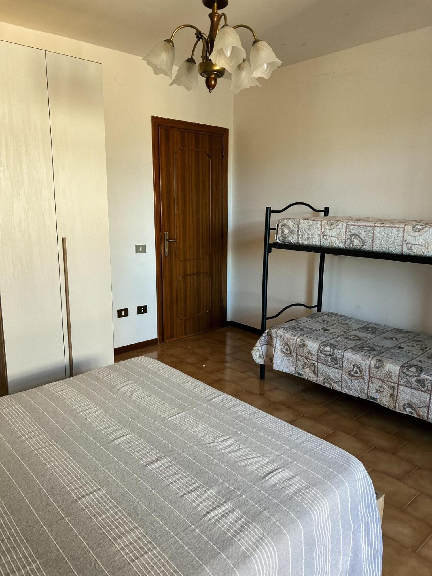 Apartmán Lu' Gonnesa Exteriér fotografie