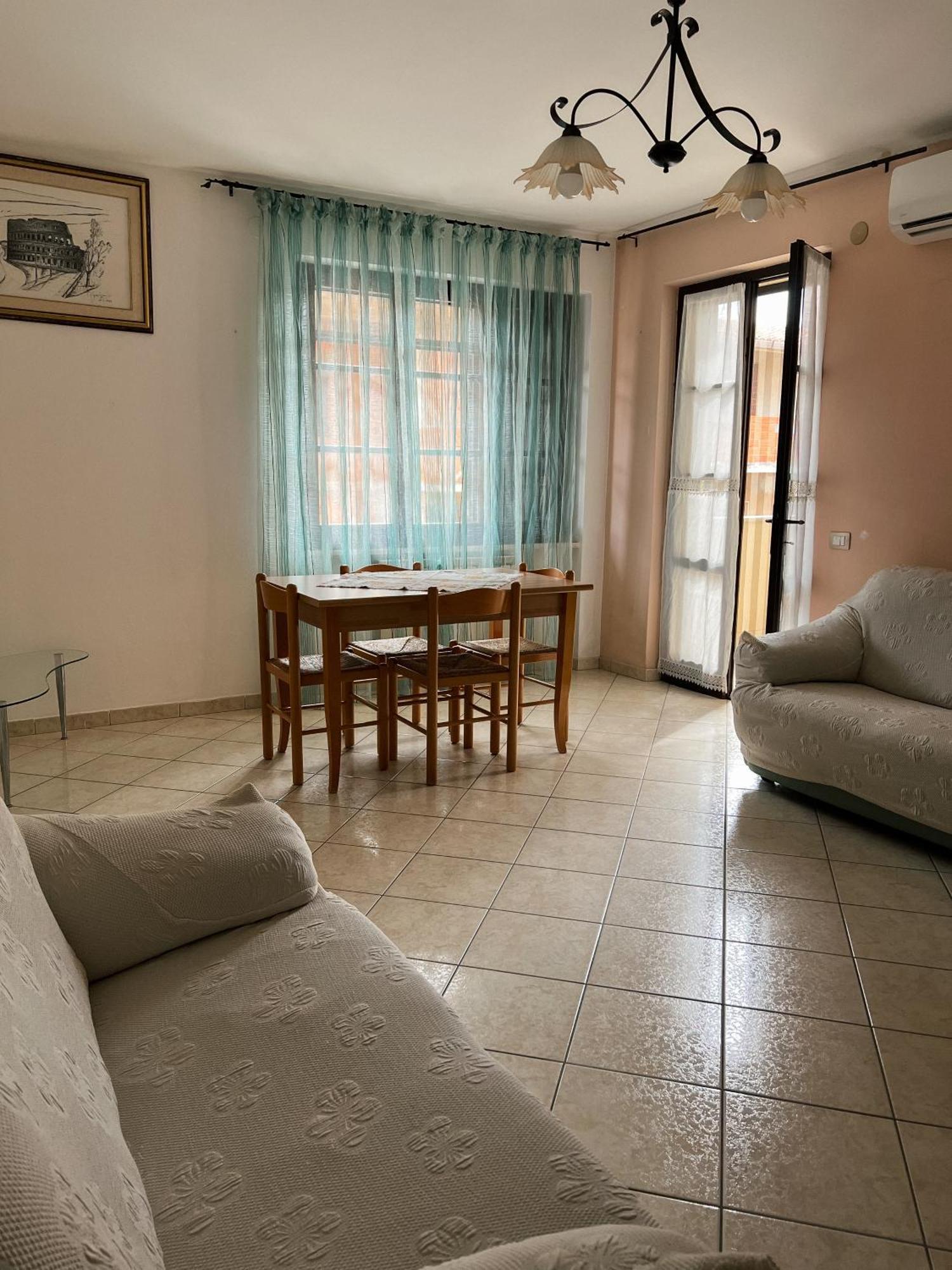 Apartmán Lu' Gonnesa Exteriér fotografie